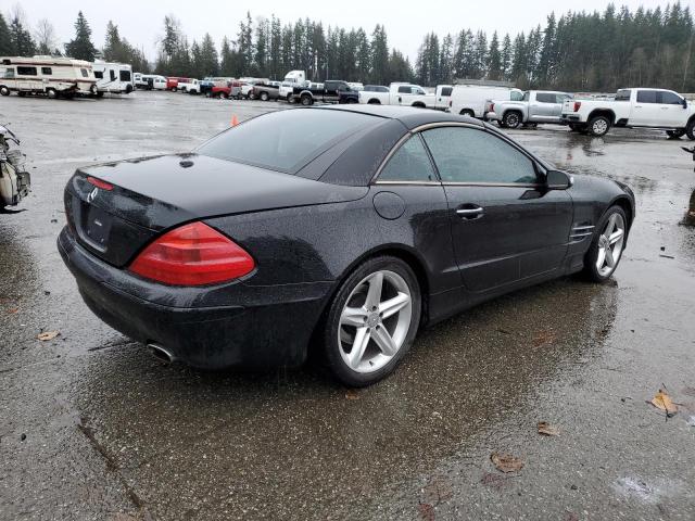 WDBSK75F24F069329 2004 Mercedes-Benz Sl 500