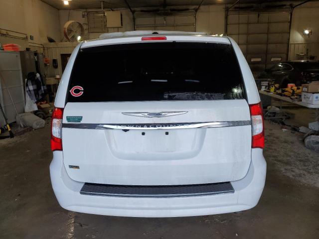 2C4RC1BG7GR290686 | 2016 CHRYSLER TOWN and COU