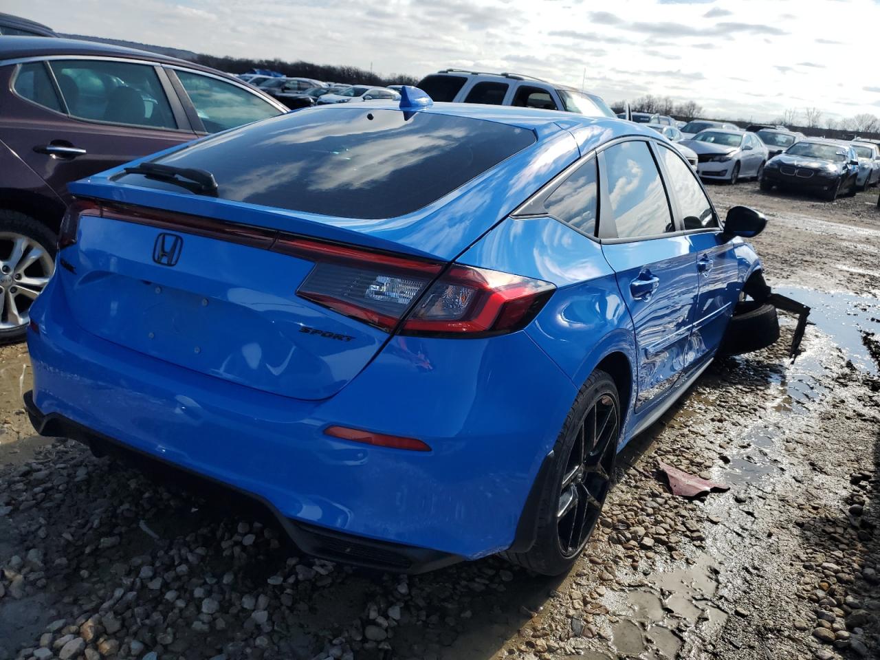 19XFL2H89NE017417 HONDA CIVIC 2022