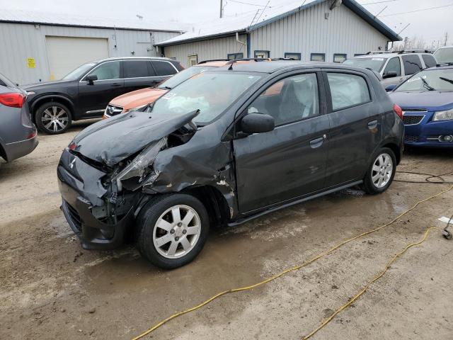 2014 Mitsubishi Mirage DE