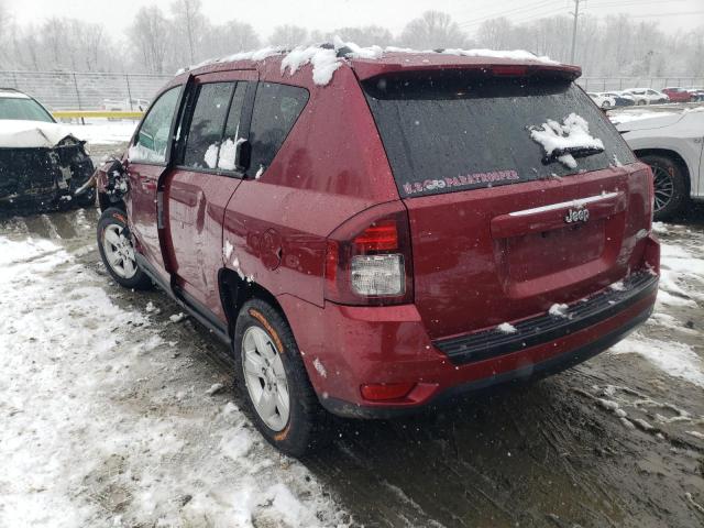 1C4NJCEA3GD751635 | 2016 JEEP COMPASS LA