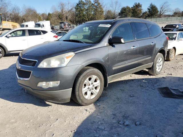 2012 Chevrolet Traverse LS