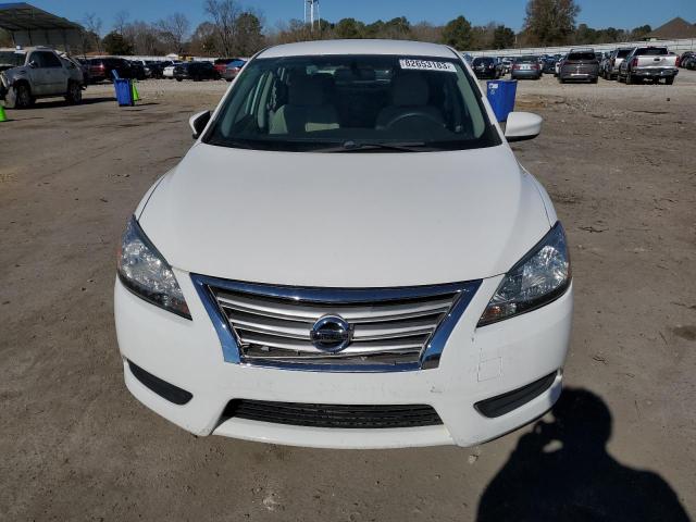 3N1AB7AP8FY264250 | 2015 NISSAN SENTRA S