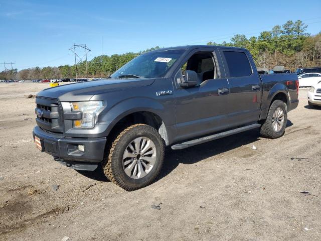 2016 FORD F150 SUPER - 1FTEW1EF3GKF64599
