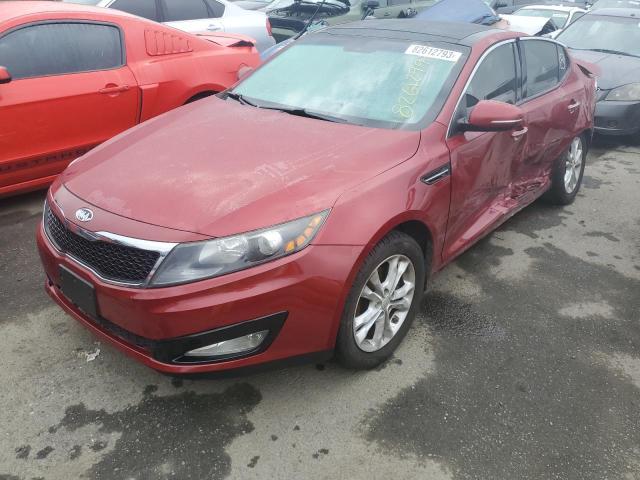 2012 Kia Optima EX