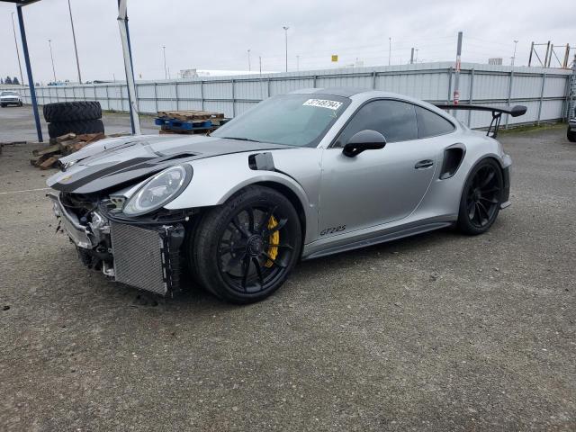 WP0AE2A96JS185904 | 2018 PORSCHE 911 GT2 RS