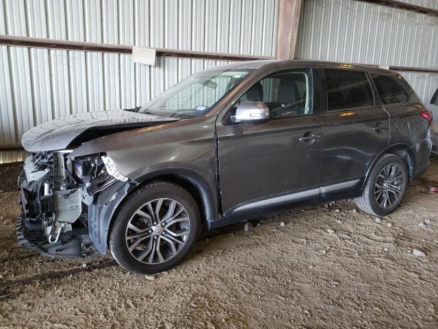 2018 Mitsubishi Outlander SE