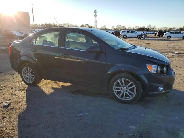 1G1JC5SH4F4114556 | 2015 CHEVROLET SONIC LT