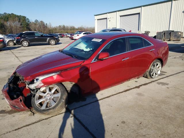 2014 Cadillac ATS Luxury