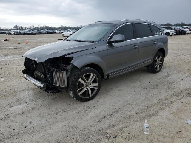 2015 Audi Q7 