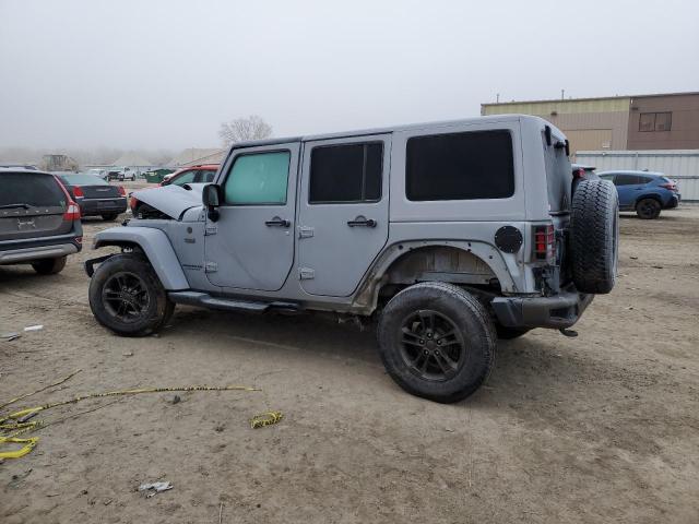 1C4BJWEG4GL207028 | 2016 JEEP WRANGLER U