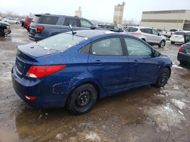 KMHCT4AE2GU966936 | 2016 HYUNDAI ACCENT SE