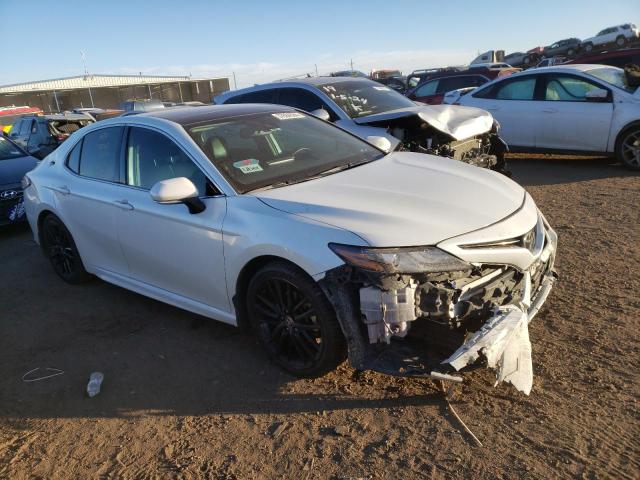 VIN 4T1K61AK5MU415578 2021 Toyota Camry, Xse no.4