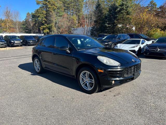 WP1AB2A57GLB41613 | 2016 PORSCHE MACAN S