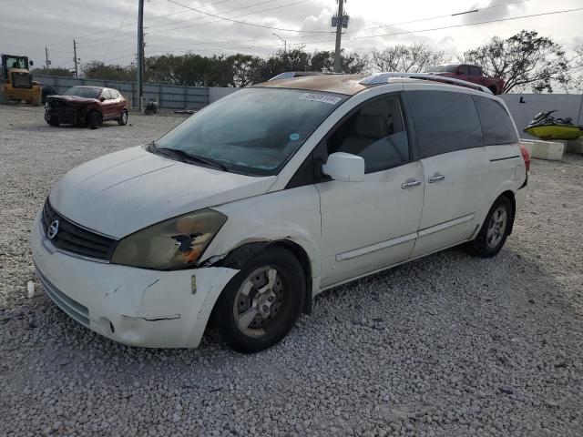 2007 Nissan Quest S