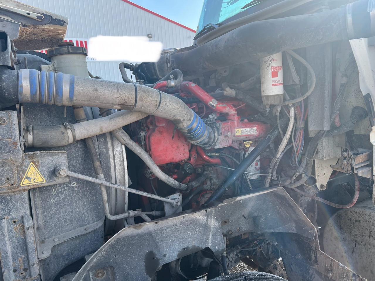 1HSNTSMT7DJ197429 2013 International 5900 5900I