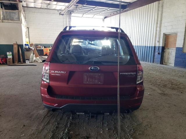 JF2SH6AC1AH717136 | 2010 Subaru forester 2.5x