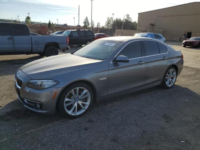 2015 BMW 5 Series 535xi