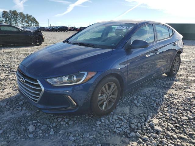 5NPD84LF1HH045092 | 2017 HYUNDAI ELANTRA SE