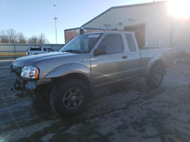 2002 Nissan Frontier 