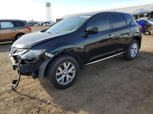 2014 Nissan Murano S