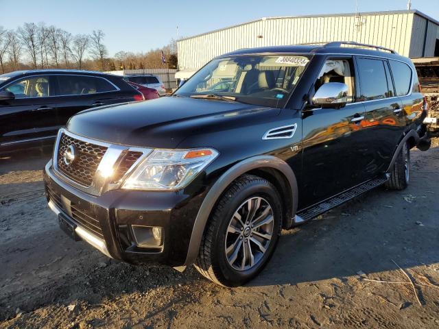 2018 Nissan Armada SV