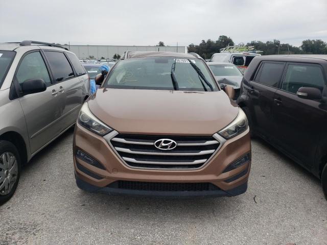 KM8J33A44HU395637 | 2017 HYUNDAI TUCSON LIM