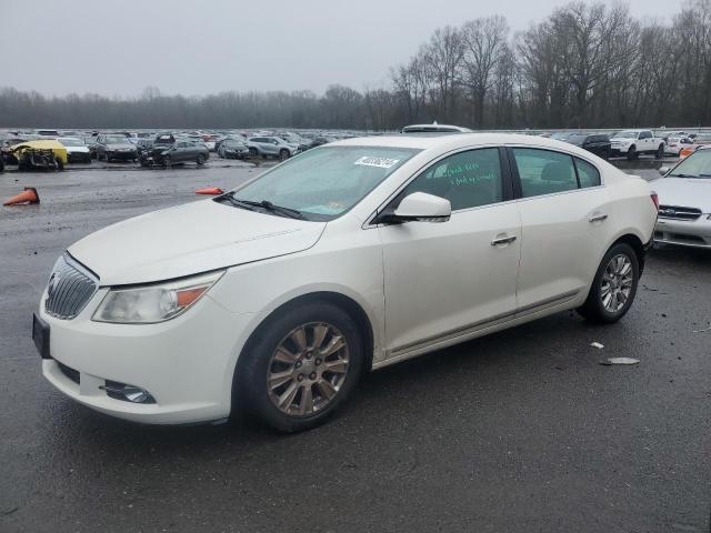 2012 Buick LaCrosse Premium