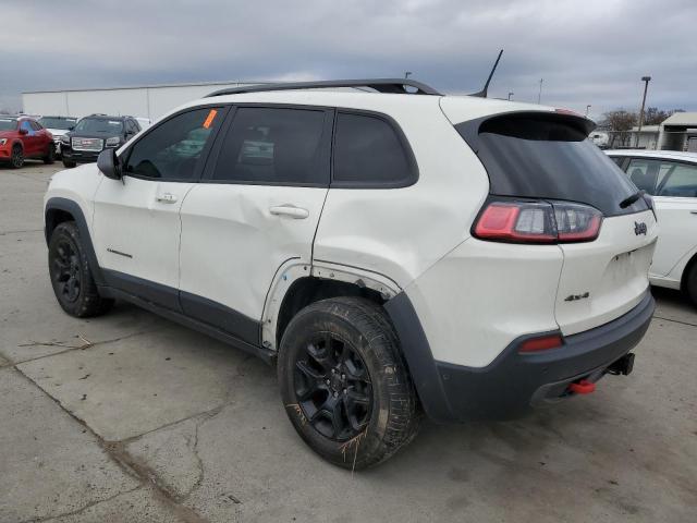 1C4PJMBX1KD245303 | 2019 JEEP CHEROKEE T