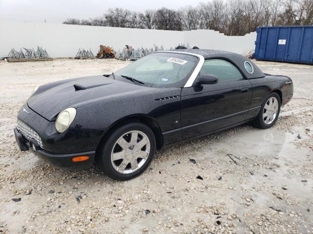 2003 Ford Thunderbird VIN: 1FAHP60A63Y109861 Lot: 39543554