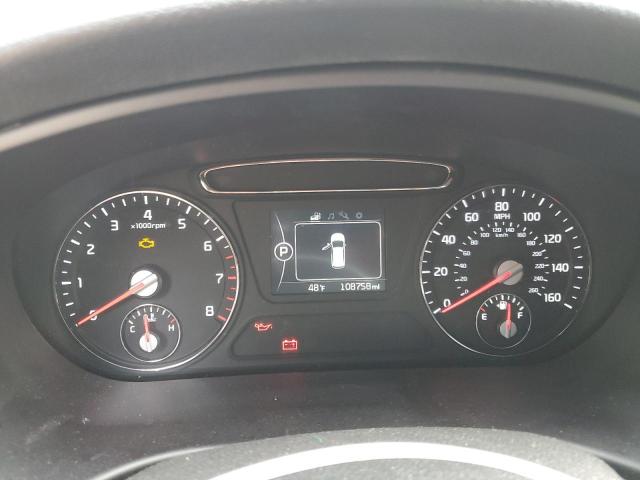 2018 KIA SORENTO LX 5XYPGDA56JG370389
