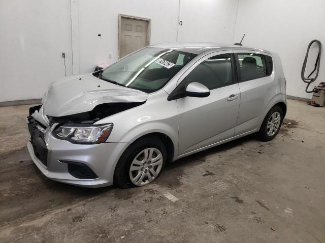 1G1JG6SB7L4117338 2020 Chevrolet Sonic