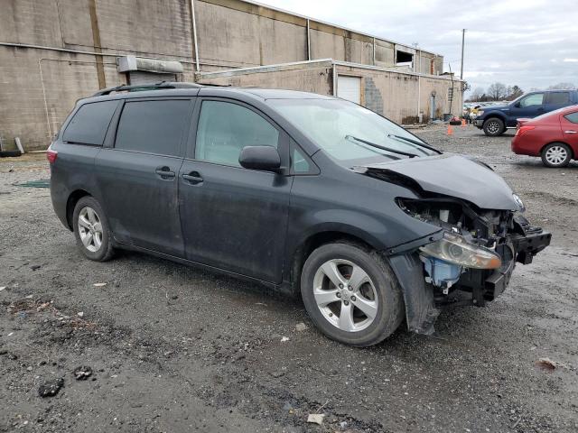 VIN KNDMG4C7XE6587857 2014 KIA Sedona, LX no.4