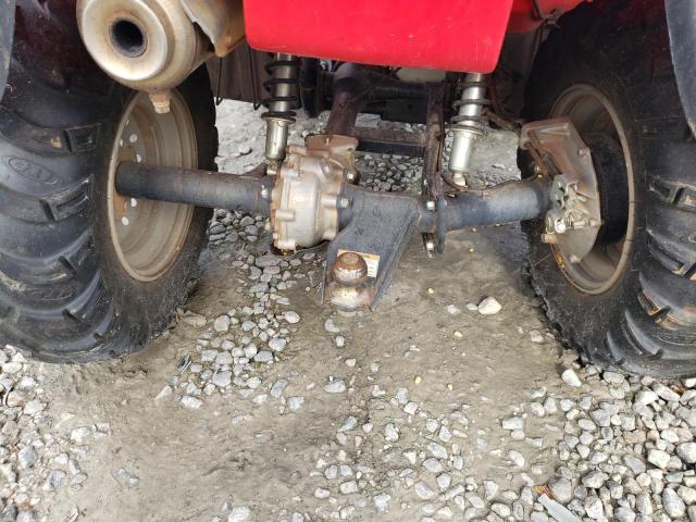 2000 HONDA TRX450 S 478TE2207Y4102139
