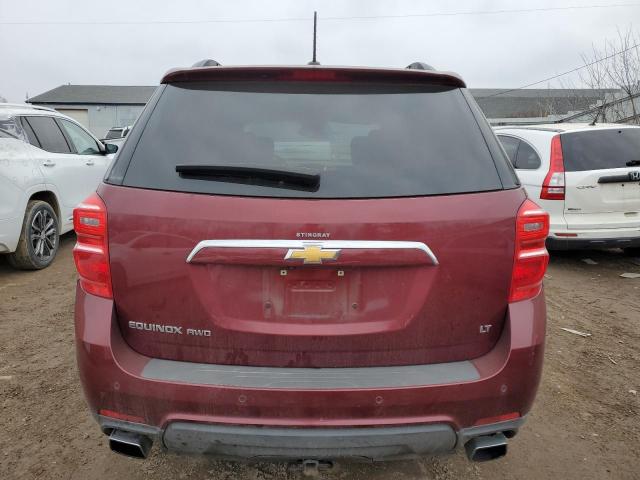 2GNFLFE30H6214102 | 2017 CHEVROLET EQUINOX LT