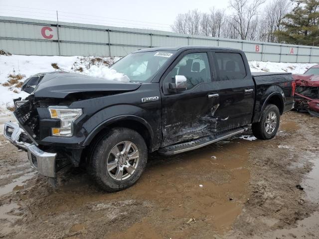 2017 Ford F-150 SuperCrew 