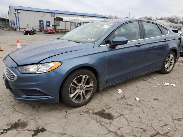 3FA6P0HD8JR254995 | 2018 FORD FUSION SE