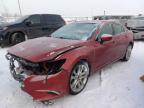 2017 MAZDA 6 TOURING - JM1GL1V5XH1140983