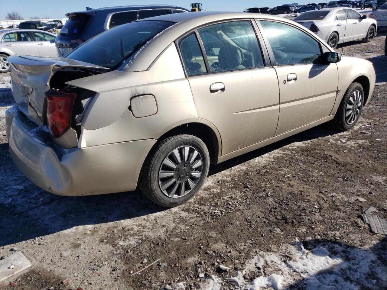 1G8AJ52F44Z217689 2004 Saturn Ion Level 2