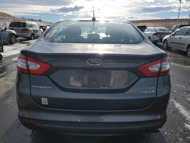 3FA6P0LUXFR293831 | 2015 FORD FUSION SE