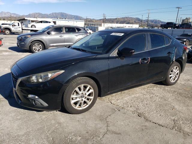 2016 Mazda Mazda3 4-Door Touring