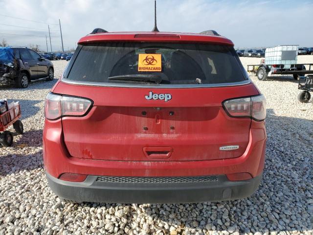 3C4NJCBB3JT102433 | 2018 JEEP COMPASS LA