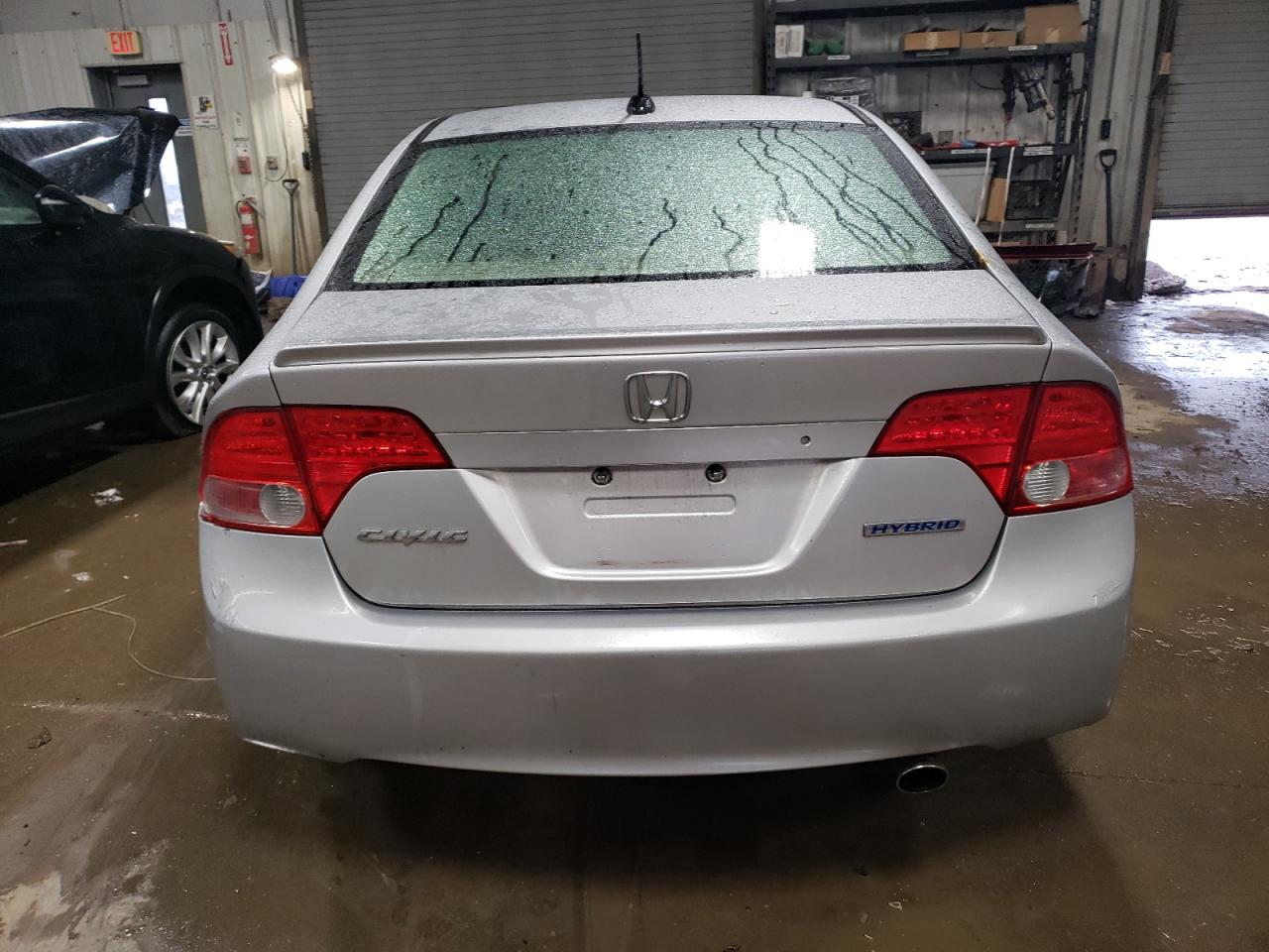 JHMFA36277S002097 2007 Honda Civic Hybrid