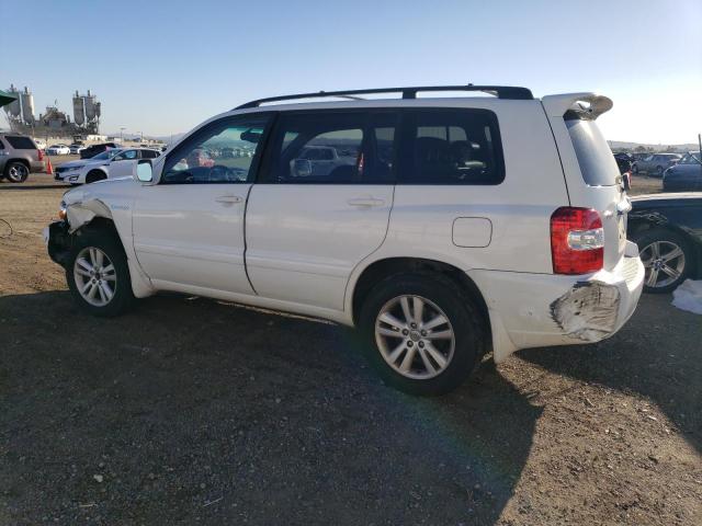 JTEDW21A860009018 2006 Toyota Highlander Hybrid