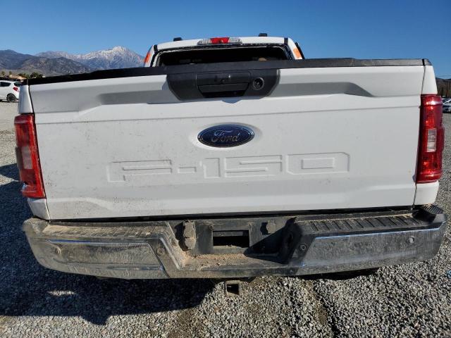2022 FORD F150 - 1FTMF1E54NKD75959