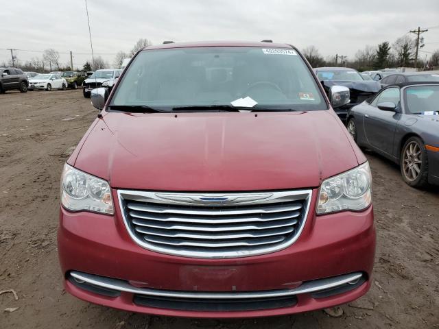 2015 CHRYSLER TOWN & CNT - 2C4RC1CG0FR674340