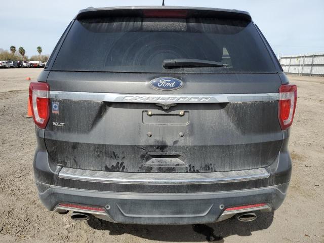 1FM5K7D89JGB07612 2018 Ford Explorer Xlt