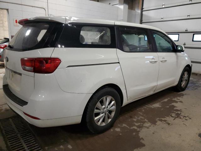 2017 KIA SEDONA L - KNDMA5C16H6257706