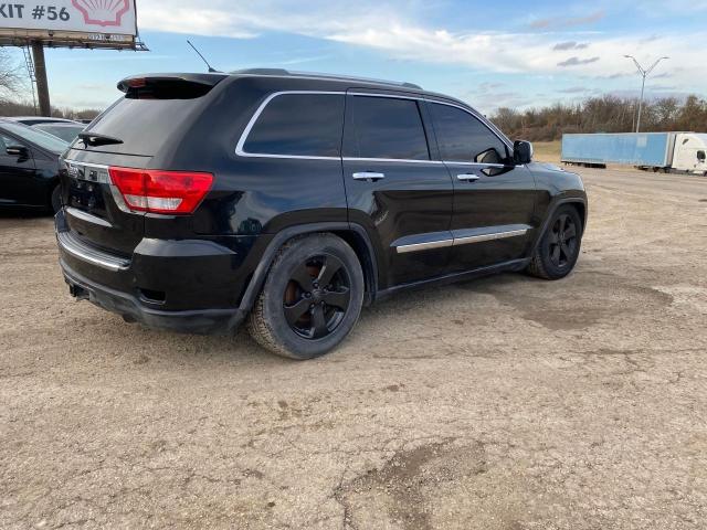 1C4RJFCT7CC161204 | 2012 Jeep grand cherokee overland