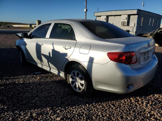 Vin: 1nxbu4ee1az192947, lot: 38664274, toyota corolla base 20102